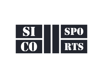 SiCO SPORTS logo design by ArRizqu
