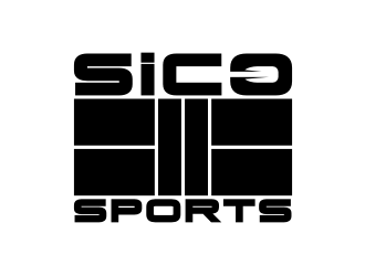 SiCO SPORTS logo design by ndndn