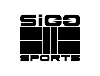 SiCO SPORTS logo design by ndndn