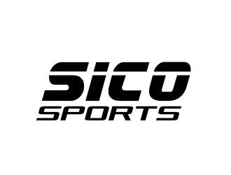 SiCO SPORTS logo design by serprimero