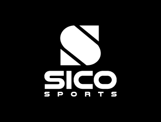 SiCO SPORTS logo design by GETT