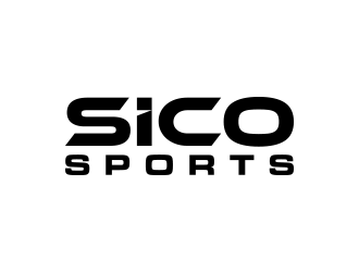 SiCO SPORTS logo design by lexipej
