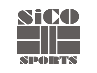 SiCO SPORTS logo design by Rizqy