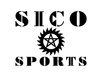 SiCO SPORTS logo design by pilKB