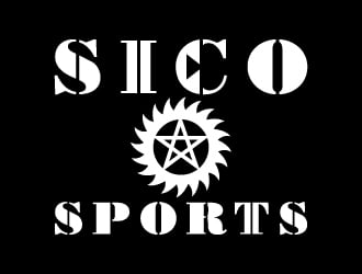 SiCO SPORTS logo design by pilKB