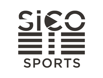 SiCO SPORTS logo design by Rizqy