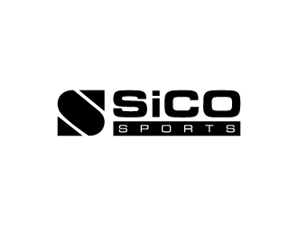 SiCO SPORTS logo design by WRDY