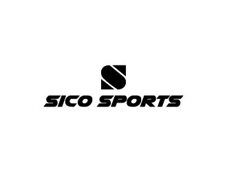 SiCO SPORTS logo design by WRDY