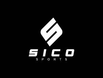 SiCO SPORTS logo design by WRDY