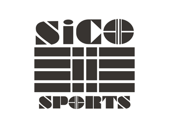 SiCO SPORTS logo design by Rizqy