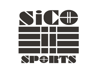 SiCO SPORTS logo design by Rizqy