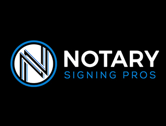 Notary Pros AZ or Notary Signing Pros  logo design by PrimalGraphics