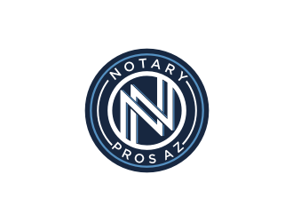 Notary Pros AZ or Notary Signing Pros  logo design by BintangDesign