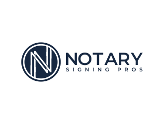 Notary Pros AZ or Notary Signing Pros  logo design by falah 7097