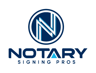 Notary Pros AZ or Notary Signing Pros  logo design by bluespix