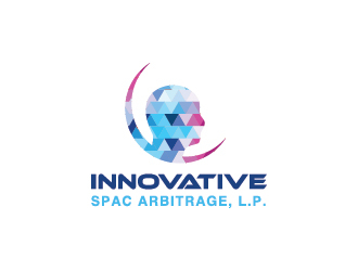 Innovative SPAC Arbitrage, L.P. logo design by Fear