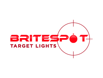 BriteSpot Target Lights logo design by twomindz