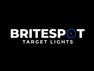 BriteSpot Target Lights logo design by falah 7097