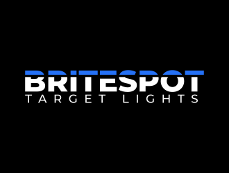BriteSpot Target Lights logo design by falah 7097