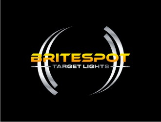 BriteSpot Target Lights logo design by sabyan