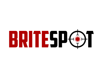 BriteSpot Target Lights logo design by cintoko
