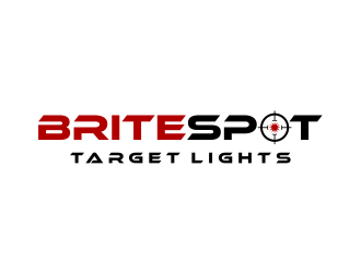 BriteSpot Target Lights logo design by cintoko