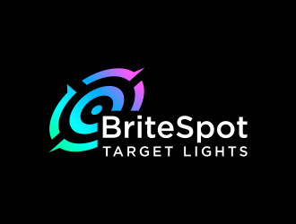 BriteSpot Target Lights logo design by funsdesigns