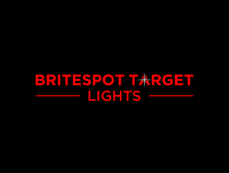 BriteSpot Target Lights logo design by bomie