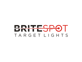 BriteSpot Target Lights logo design by superiors