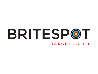 BriteSpot Target Lights logo design by nurul_rizkon