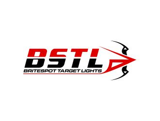 BriteSpot Target Lights logo design by fadlan