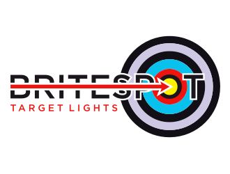 BriteSpot Target Lights logo design by nurul_rizkon