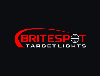 BriteSpot Target Lights logo design by RatuCempaka