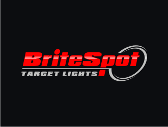 BriteSpot Target Lights logo design by RatuCempaka