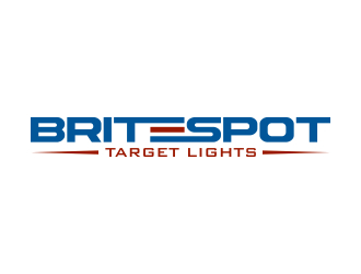 BriteSpot Target Lights logo design by naldart
