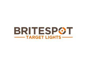 BriteSpot Target Lights logo design by MUNAROH