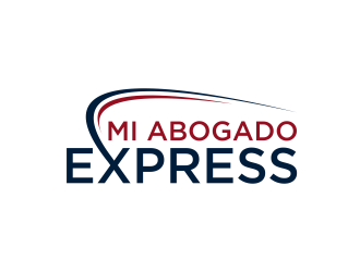 Mi Abogado Express logo design by GassPoll