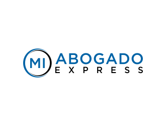 Mi Abogado Express logo design by aflah