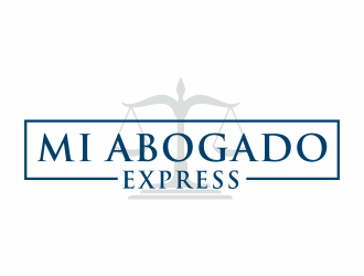 Mi Abogado Express logo design by hidro