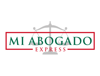 Mi Abogado Express logo design by Sheilla