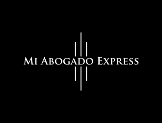 Mi Abogado Express logo design by hopee