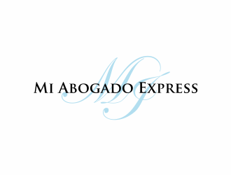 Mi Abogado Express logo design by hopee