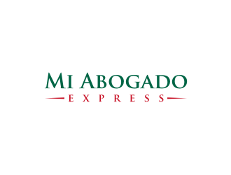 Mi Abogado Express logo design by GemahRipah