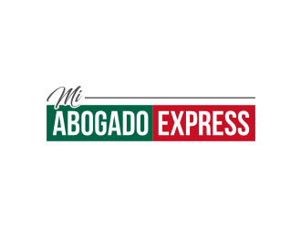 Mi Abogado Express logo design by GemahRipah