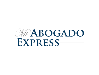 Mi Abogado Express logo design by GemahRipah