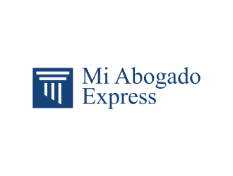Mi Abogado Express logo design by dhika