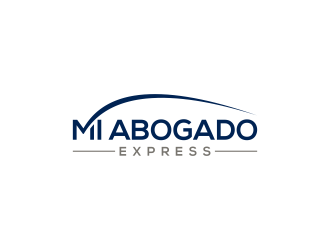 Mi Abogado Express logo design by RIANW
