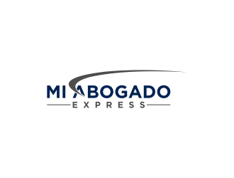 Mi Abogado Express logo design by RIANW