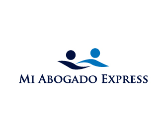 Mi Abogado Express logo design by Marianne