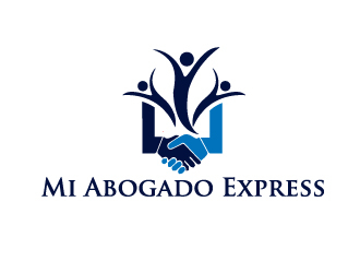 Mi Abogado Express logo design by Marianne